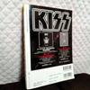 [USED] KISS 40 FOREVER ROCK JET Kiss Hell's Mad Beast Book