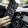 Infinix Hot60/Tenco Pova7 Vertical Flip Window Phone Case with Car Ring
