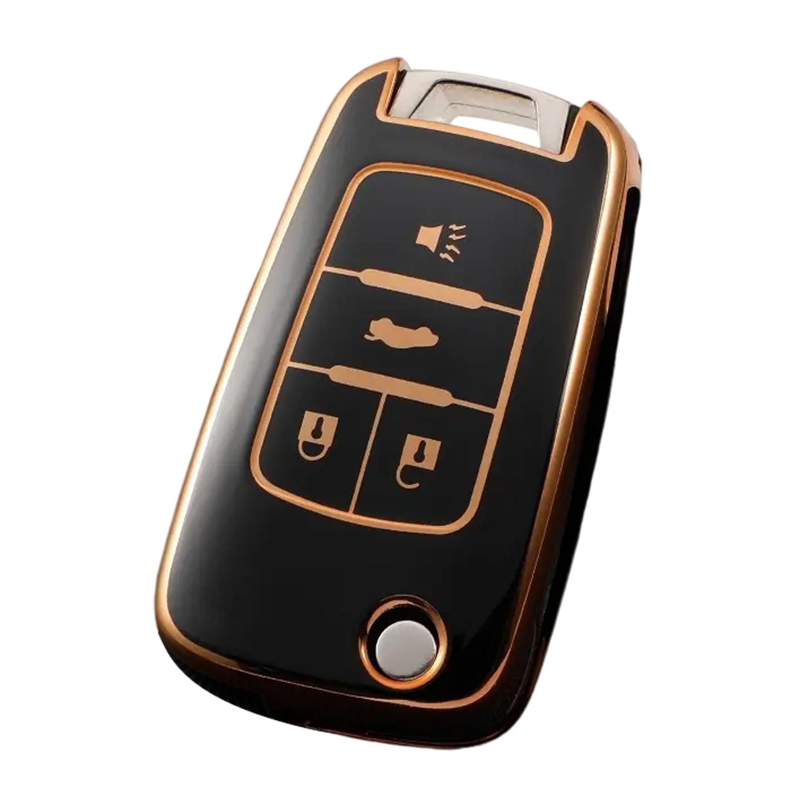 

Stylish Automobile Key Protector Antiscratch Car Key Case Holder Box for Vehicles Personalizing Your Driving Experience