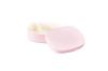 Tatsumiya HAKOYA Lunch Made In Microwave and Dishwasher Safe Quick-Wash Box, One-Touch, Japan, Small, 400ml, Pink,