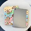 Chytrý obal Capybara pro iPad Pro 11 Ipad Mini6 8.3 Ipad 5/6. generace 9.7 Air 2/3 10.5 10.2 7./8./9. generace 10. Funda Air 5/4. generace