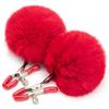 Metal Nipple Clamps with Chain Clips Flirting Teasing Sex Flirt Bondage Slave Bdsm Nipples Stimulation Fetish for Men Women Gay