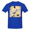 Funny Gold And Beige Ginko Unisexs Printed TShirt Unisex T shirtOwn Design
