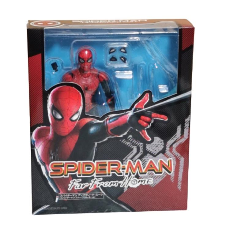 The Amazing Spiderman Action Figure Great For Collectors And Kids