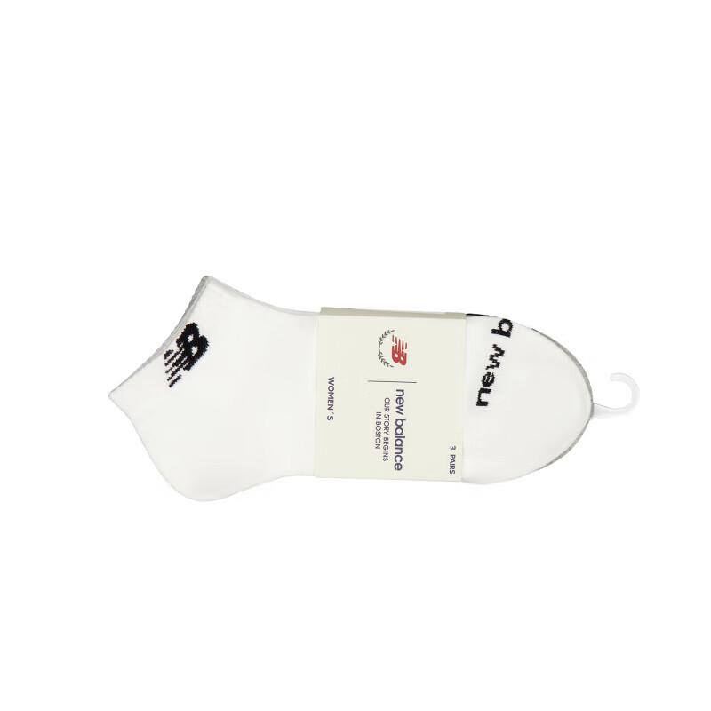 New Balance Unisex Trendy Ankle Socks LAS51422