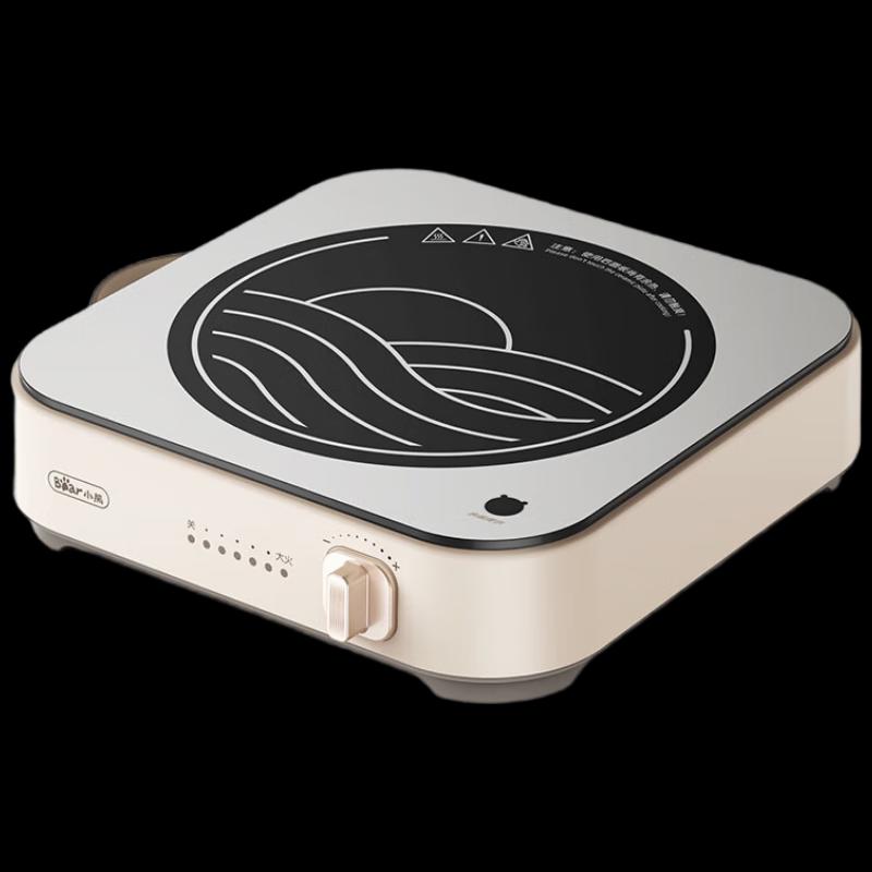 Bear Multi-functional Electric Ceramic Cooktop CN plug (adapter included)