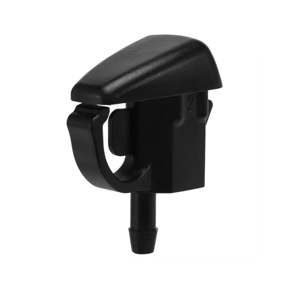 2× Windshield Washer Nozzle For Land Rover LR3 LR4 05-16 Range Rover Sport 06-13