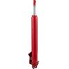 Hydraulic Long Ram Jack, 8 Tons/17363 lbs Capacity, with Single Piston Pump and Clevis Base, Manual Cherry Picker with Handle, for Garage/Shop Cranes,