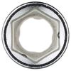 TONE Nut Catch Deep Socket Drive Angle Width Across Flats 12mm (hexagonal) 3SC-12L 9.5mm (3/8")