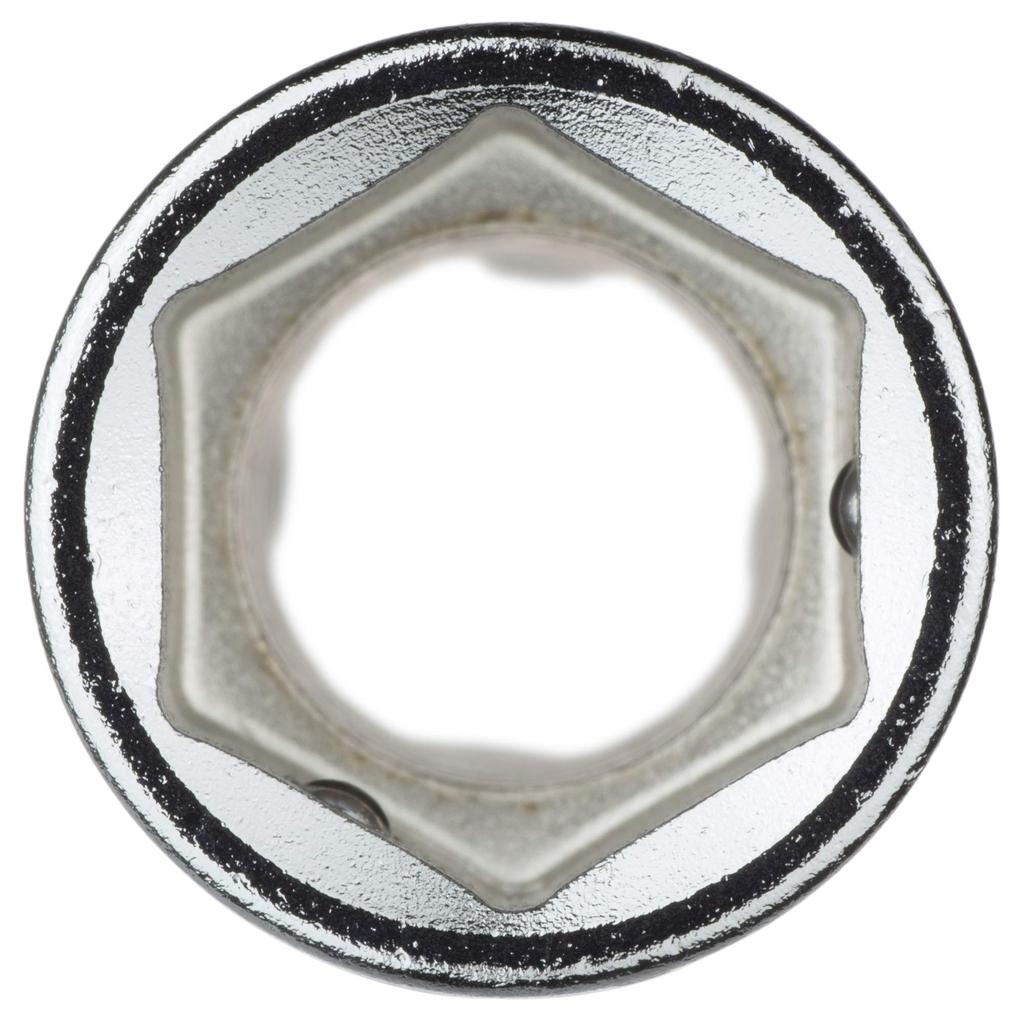 TONE Nut Catch Deep Socket Drive Angle Width Across Flats 12mm (hexagonal) 3SC-12L 9.5mm (3/8")