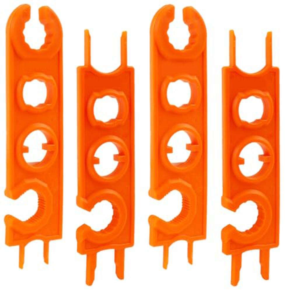 Easy To Use Photovoltaic Connector Tool Lightweight And Portable Professional Design Portable Solar Maintenance Wrench