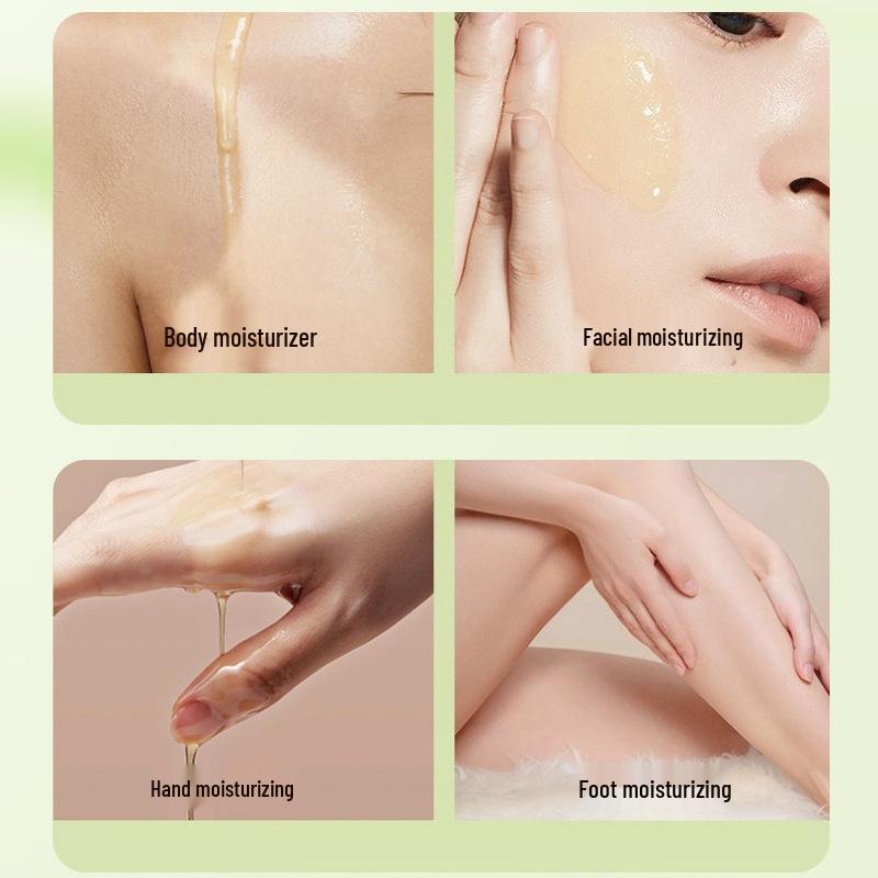 Nan Xue Aloe Vera Glycerin 120ml - Moisturizes & Prevents Dryness, Cracking, and Roughness for Whole Body Care