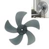 18 Zoll 5 Flügel Standventilator Ersatzflügel Haushalts-Standventilatorflügel Einfache Installation