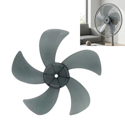 18Inch 5 Leaves Standing Pedestal Fan Blade Replacement Household Standing Pedestal Fan Blade Easy To Installation