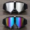 Motorradbrille Dirtbike-Brille Motocross-Brille Winddicht ATV-Brille Staubdicht Kratzfest