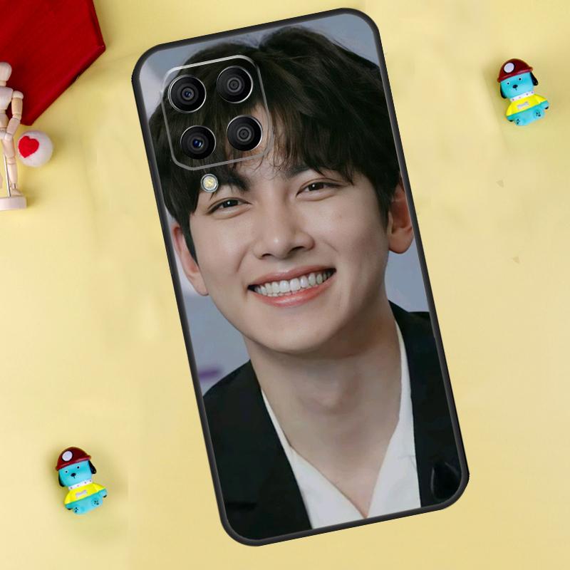 Ji Chang Wook For Samsung Galaxy M31 M21 M51 M13 M23 M33 M53 M14 M54 M12 M32 M52 M30s M31s Case Cover Samsung M32 4G