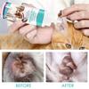 30G Pet Ear Powder Painless Ear Hair Removal Powder For Dogs And Pets Ear Cleaning Tool Ear Washing Powder Odor Removal Cleaner