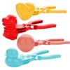 Little Duck Snowball Mold & Play Tool Set
