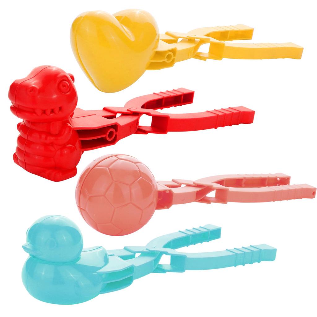Little Duck Snowball Mold & Play Tool Set