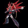 RIOBOT Brave Raideen Raideen Non-scale ABS & Die-cast Painted Complete Action Figure