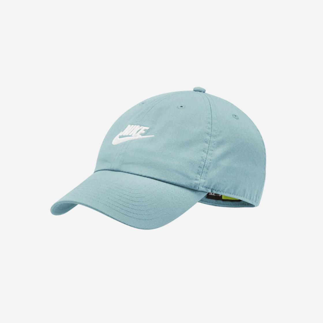 

Nike Heritage 86 Futura Washed Cap Light Dew 913011-382