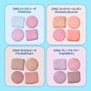 Fwee Pocket Cheek Palette CP02 Strawberry Lemon (4 Colors) &