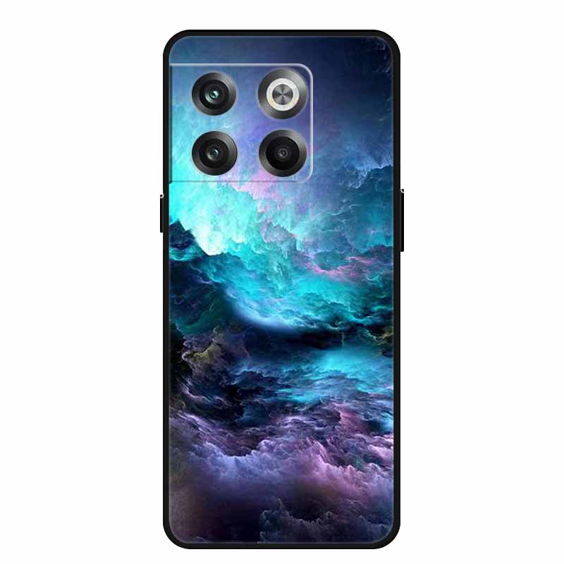 For OnePlus 10T 5G Case 1+10Pro Wolf Lion Soft TPU Silicone Back Case for OnePlus10 Pro 5G Cover Bumper Coque OnePlus 1+10T Capa