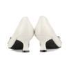 Barbara Basic Stiletto Pumps Goat Leather 5cm 2 Colors Bbj250