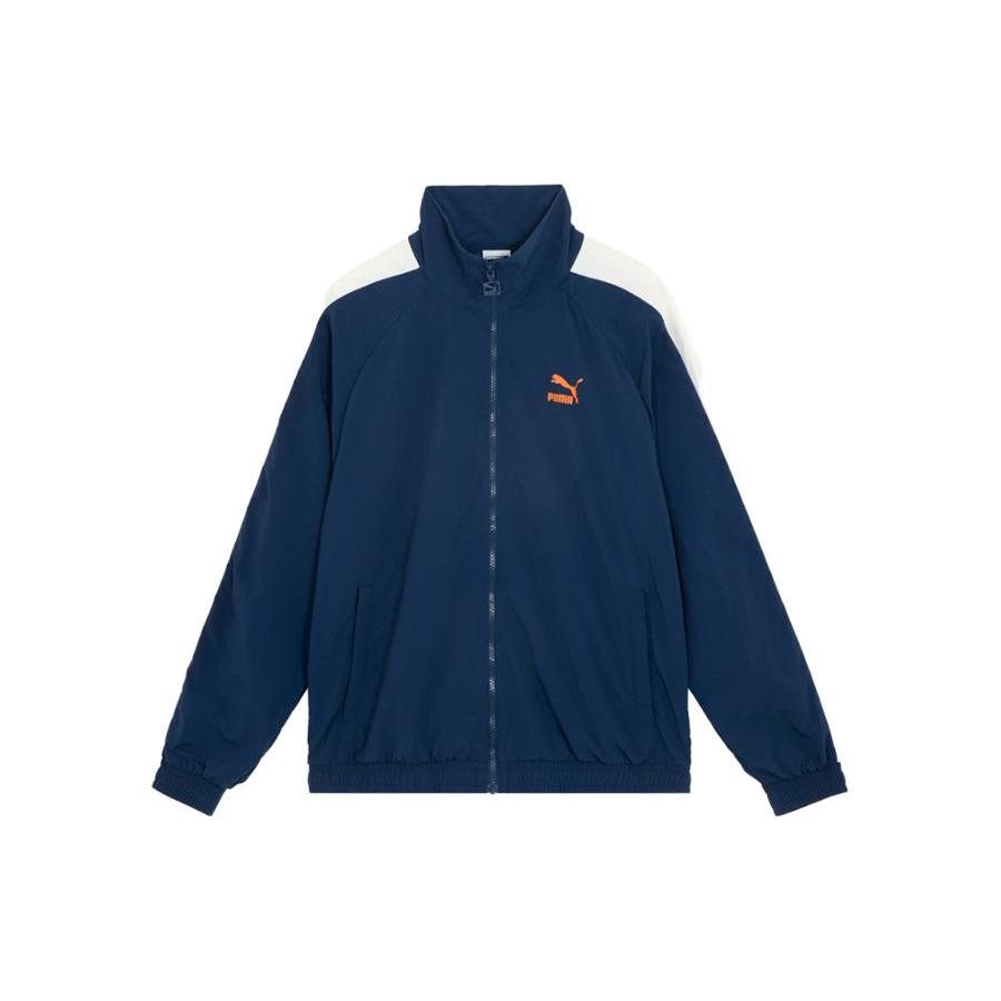 

New PUMA Jackets Unisex Dark Blue 627167-12 M