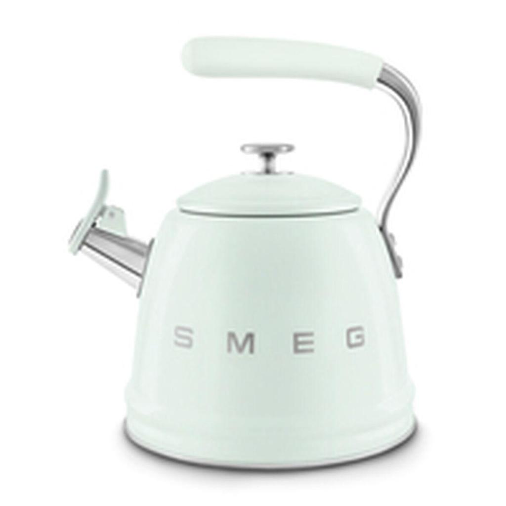 Smeg WKF01PG Electric Kettle 2.3L Green