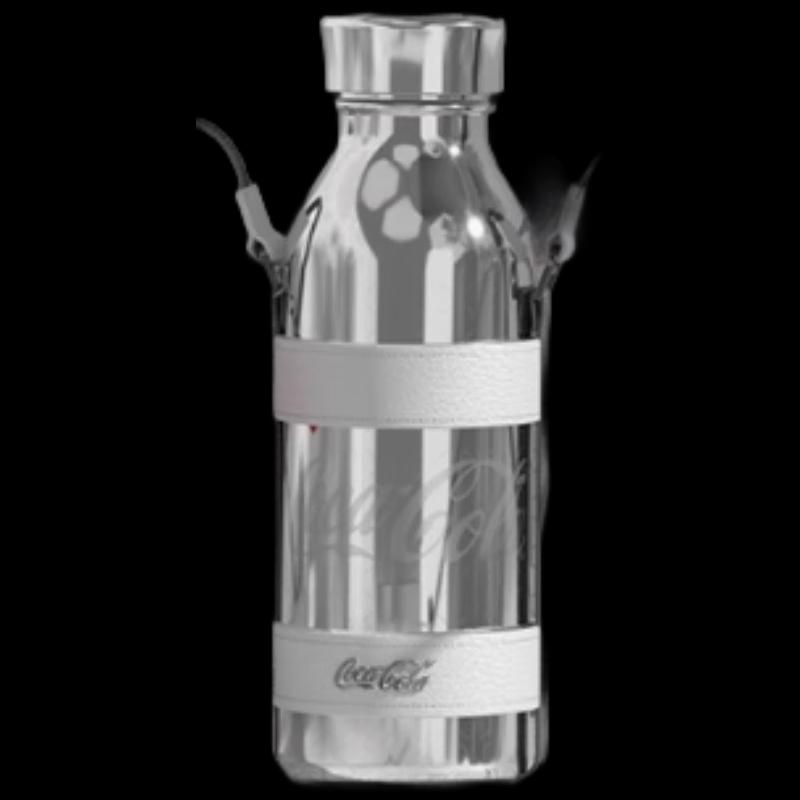 

Geminig Coca-Cola Mirror Finish Tumbler