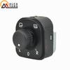 Mirror Switch Adjustment Knob For Volkswagen Jetta Golf MK5 MK6 Tiguan CC Passat B6 B7 1K0959565J Pushbutton Switches 3