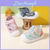 Baby Boys Girls Summer Breathable Mesh Sandals With Anti Slip Sole For Toddler Walkers
