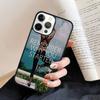 Cute Fitness Funny Lift Gym Phone Case Back Cover for iPhone 17 Air 16 15 14 13 11 12 Pro Max Plus Fundas Coque