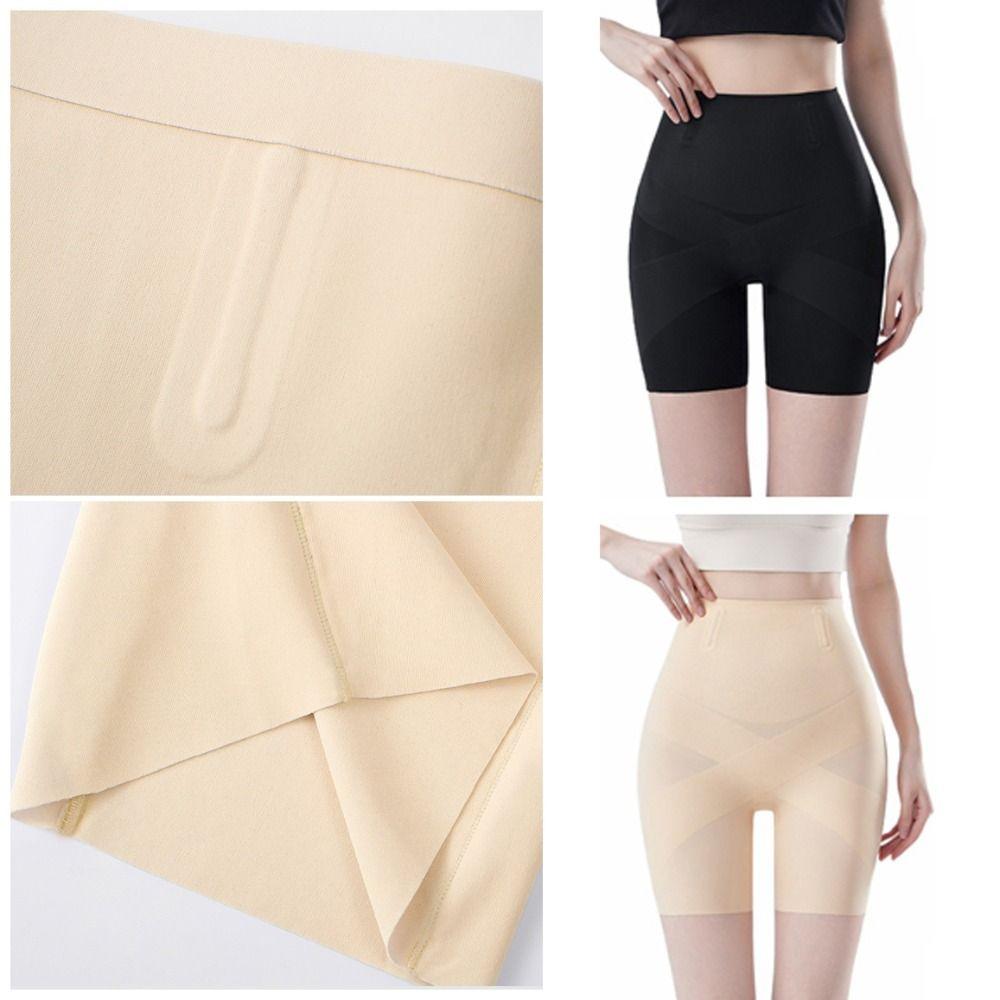 High Waist Slimming Seamless Panties Shapewear Postpartum Underpants Shorts Butt Lift Shaper  Women