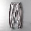 Heavy Weight Label Cutting Casual Street Original Order Track Sweatpants