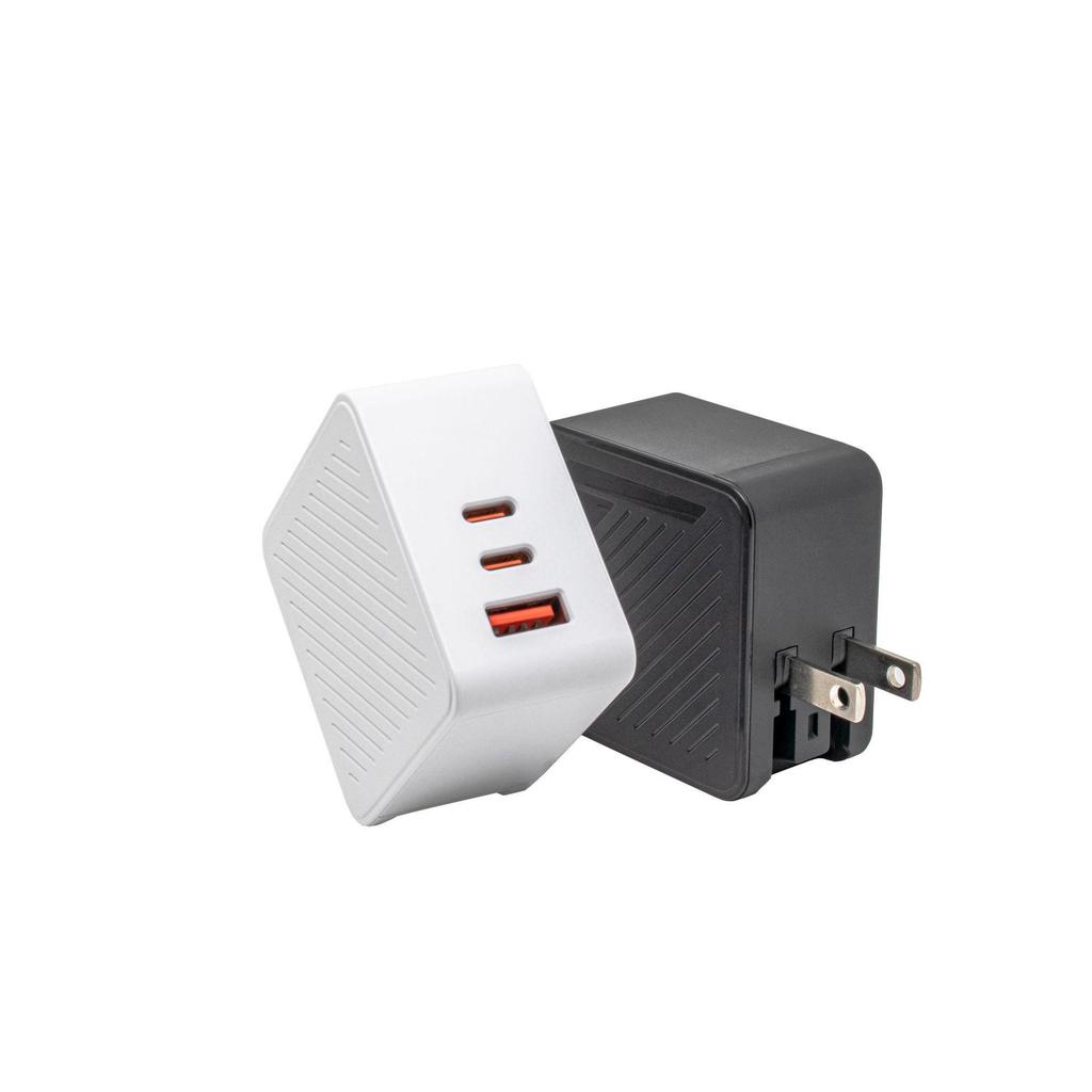 65W GaN PD Fast Charge Mini Mobile Charger