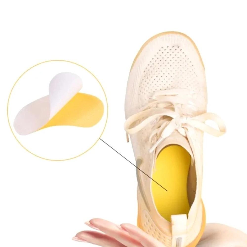 10PCS Fresh Fruity Aroma Shoes Deodorant Sticker Foot Soothing Insole Stickers  for Women Men