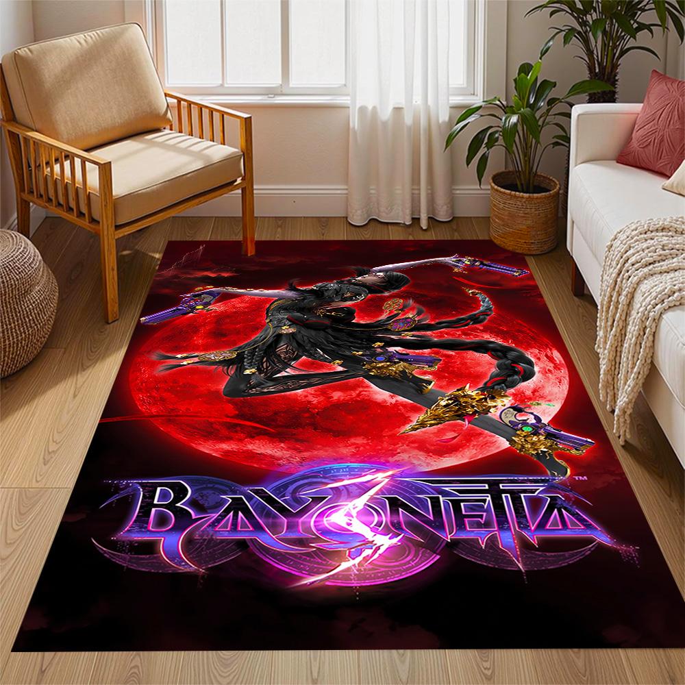 Fantasy Duel Sky Floor Rug Office Rug Design for Study room Dormitory Outdoor Game Room Antislip Carpet Decorate Offices