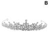 Princess Tiara Bridal Headband Wedding Tiaras And Crowns Headgear Crown Wedding Simple N1O2