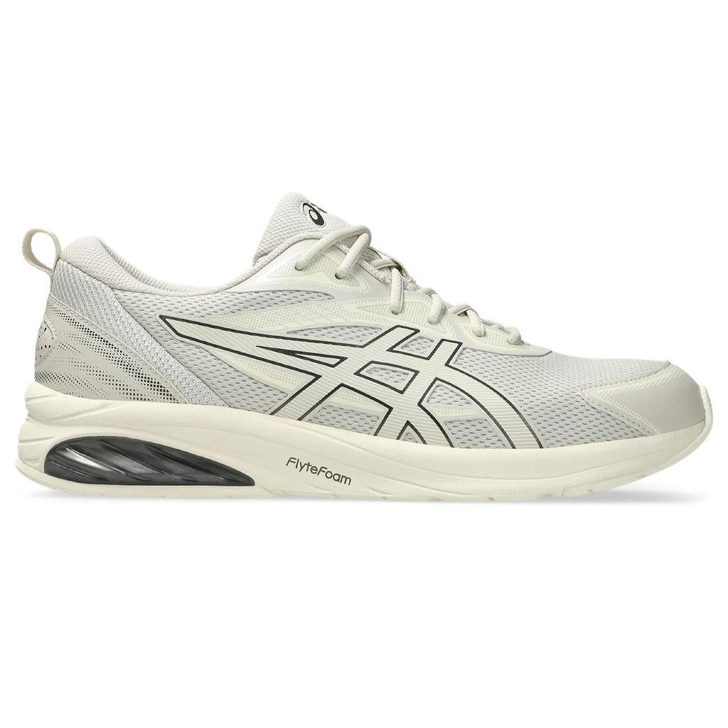 Sneakers KEI 1203A601 Unisex 250 cm 2E [Asics] GEL-QUANTUM (Oatmeal/Gunmetal) 26.0