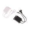 Ac 220V Input Dc 12V Output Supply Eu Plug Outdoor Waterproof Power Adapter Charger For Cctv Security Ahd Analog Ip Camera