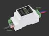Industrieller RS485 zu RJ45 Ethernet Serieller Server mit TCP/IP, DIN-Schienenmontage und POE-Unterstützung.