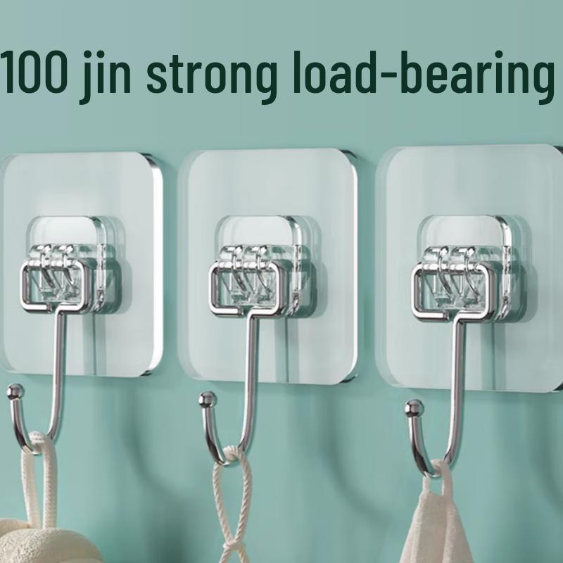 Самоклеящийся настенный крючок AMPEREX