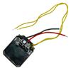 1pc 12V Brushless Lithium Battery Lawn Mower Control Board Protection Board Replacement Parts For Lawn Mower