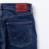 Edwin ZED JEANS Regular Straight Denim Stretch Light W30 Men's Pants, Jeans, Color (76cm)
