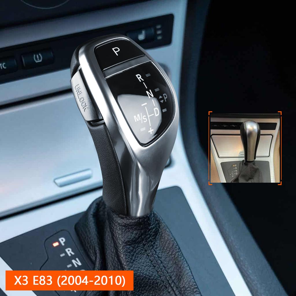 Replacement LED Gear Shift Knob for BMW 3 Series E90 E91 1 Series E81 E82 E84 E87 E88 E89