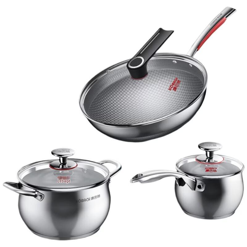 Kobach Enjoyable Cookware Gift Pack