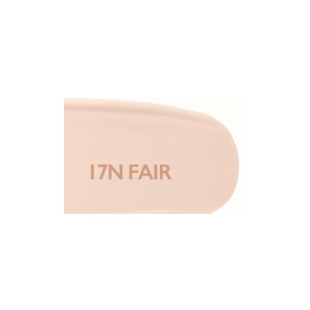 VIDIVICI Black Perfection Cover Fit Cushion Set (13g + 2 Refills) SPF50+ PA++++