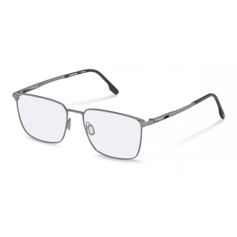 Мужские очки Rodenstock R7153 B000 Grey/56-17-145